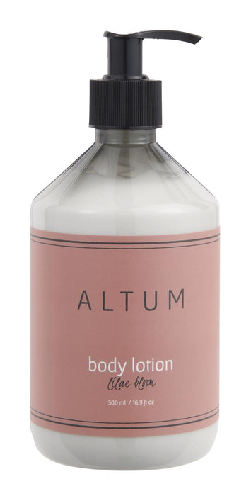 Altum "Lilac Bloom" Body Lotion 500ml