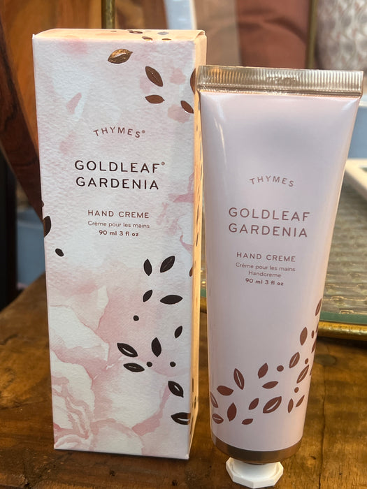Goldleaf Gardenia Perfumed líkamskrem