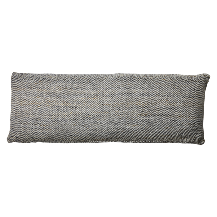 Petra púðaver - grátt/multi