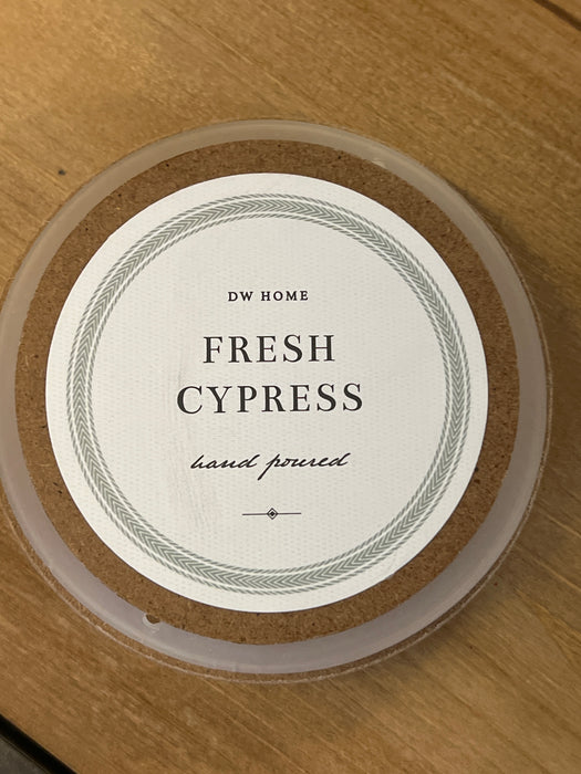 Fresh Cypress - miðstærð