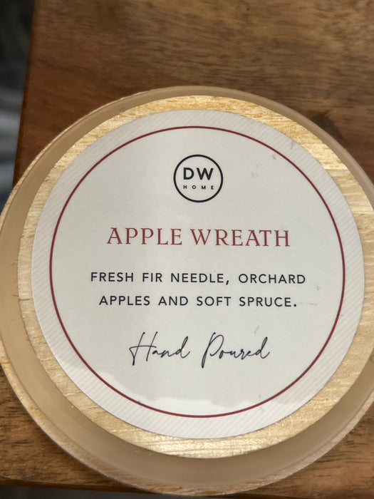 Apple Wreath