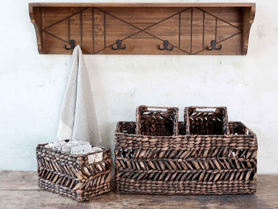 Körfur 4 saman í setti