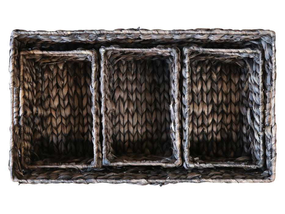 Körfur 4 saman í setti