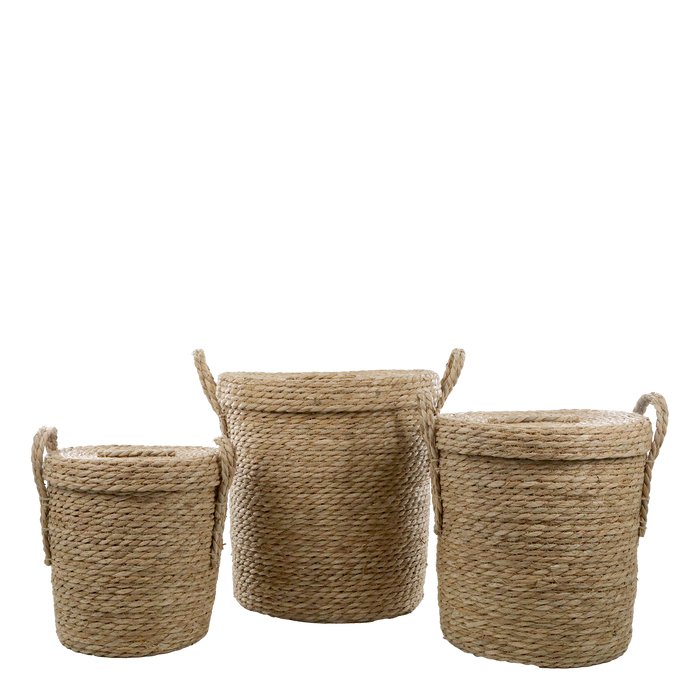 Körfur 3 saman í setti