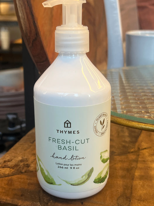 FRESH CUT BASIL handkrem