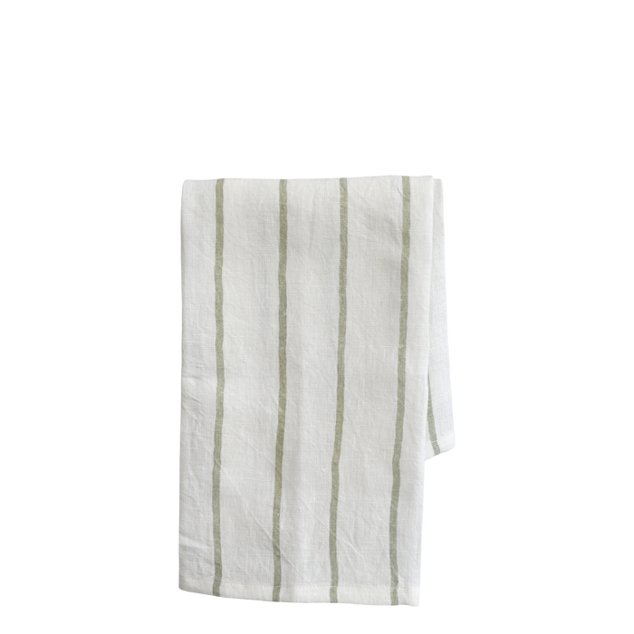 Viskustykki  Hör Röndótt