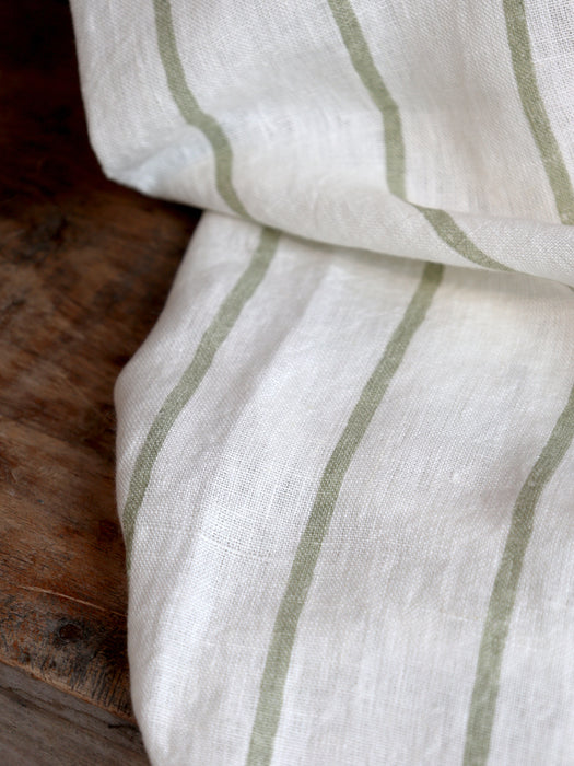 Viskustykki  Hör Röndótt