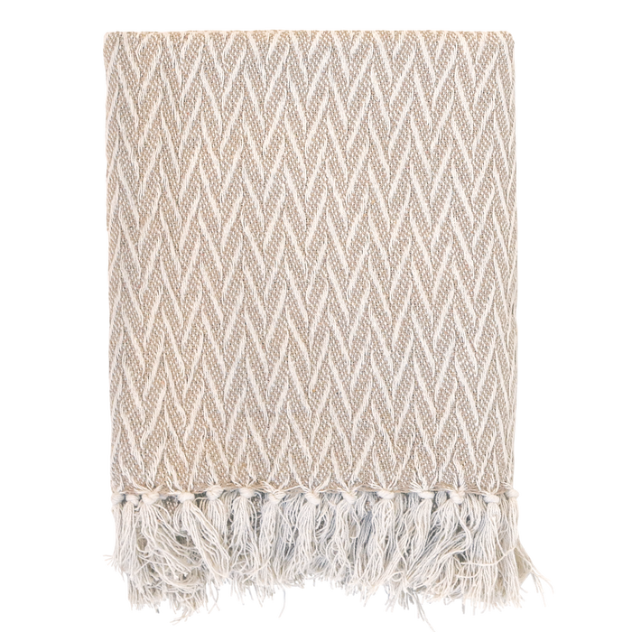 Teppi  150x 130 cm Latte Aix