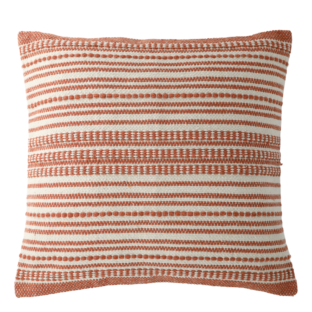 Aix púðaver "Terracotta"