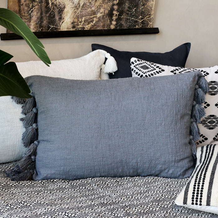 Aix púðaver 50x70 cm opal