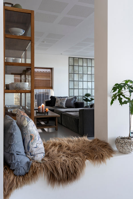 Aix púðaver 50x70 cm opal