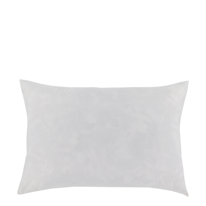 Innri dún og fjaðrapúði 850g - 62*42cm