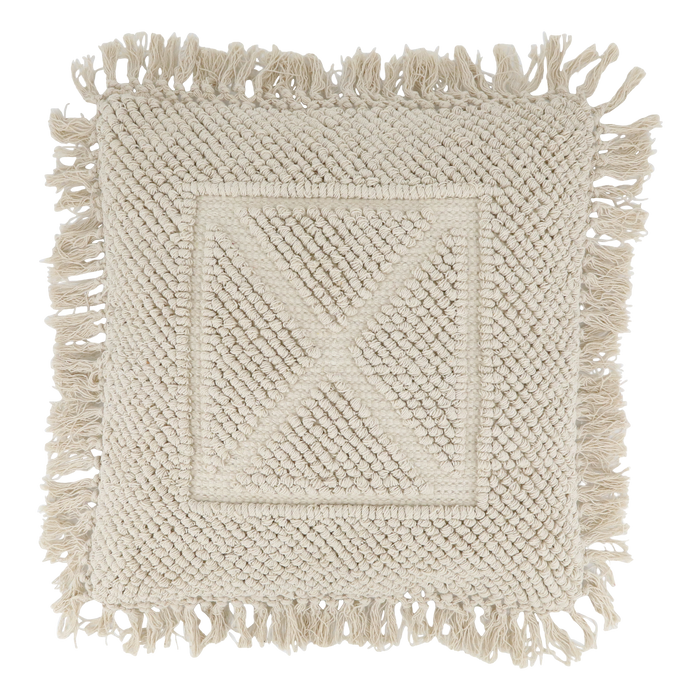 Aix púðaver 50x50 Off White