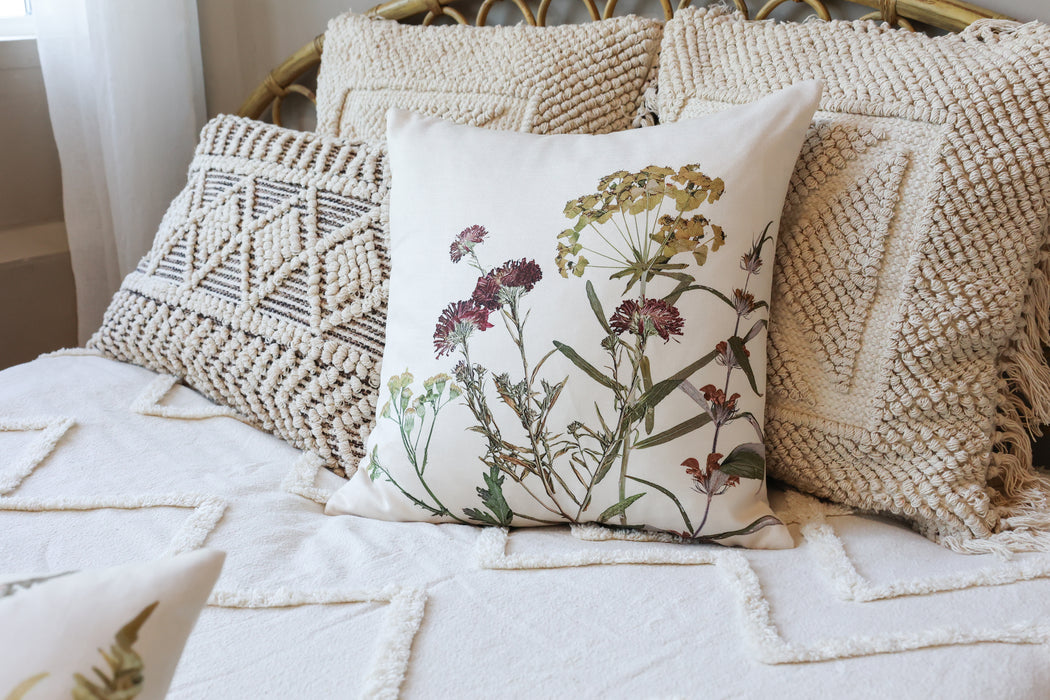 Aix púðaver 50x50 Off White