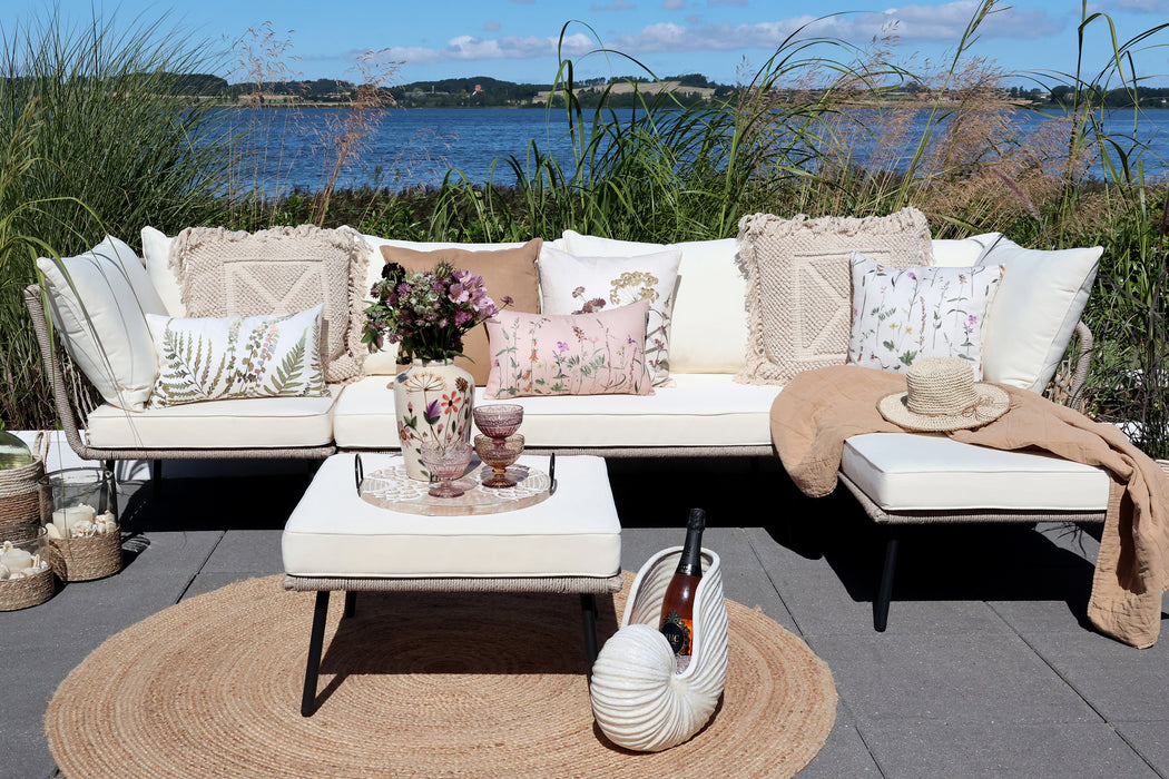 Aix púðaver 50x50 Off White