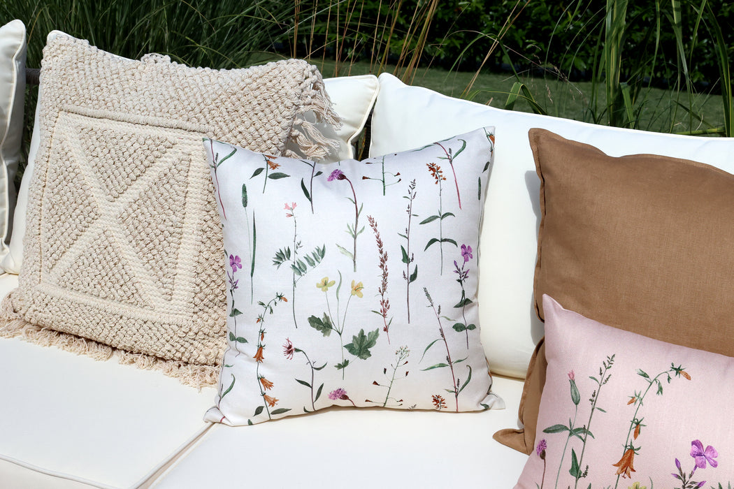 Aix púðaver 50x50 Off White