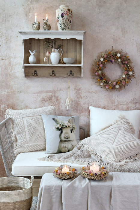 Aix púðaver 50x50 Off White