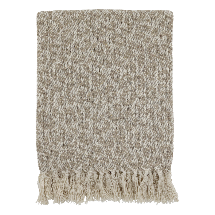 Teppi  150x 130 cm Leopard