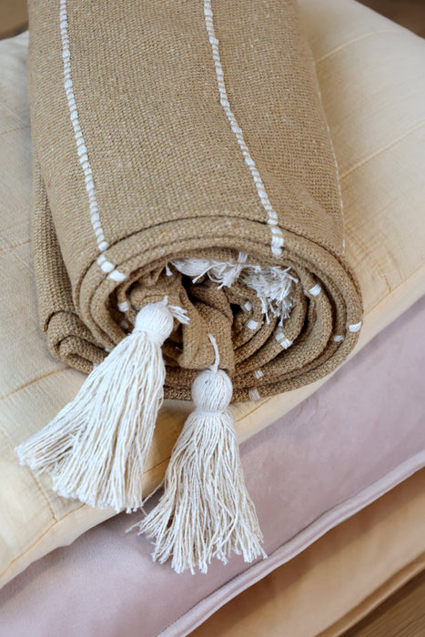 Teppi  130x 150 cm Honey Aix