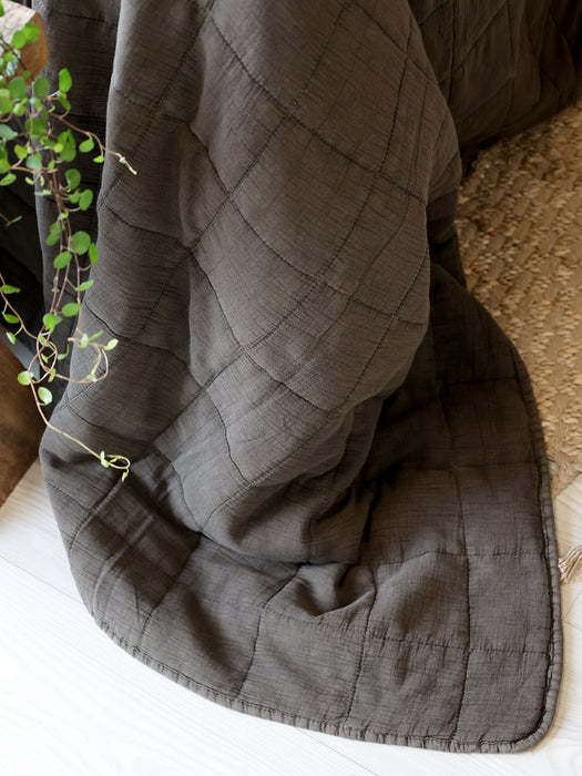 Rúmteppi "Mocca" 260x240