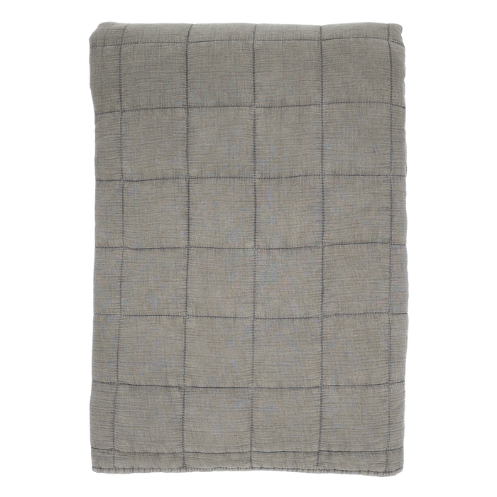 Rúmteppi 240*240cm latte