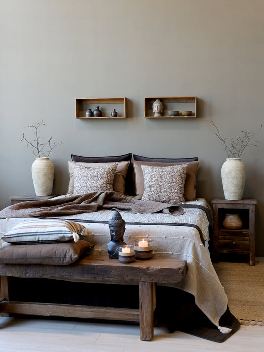 Rúmteppi "Latte" 260x240