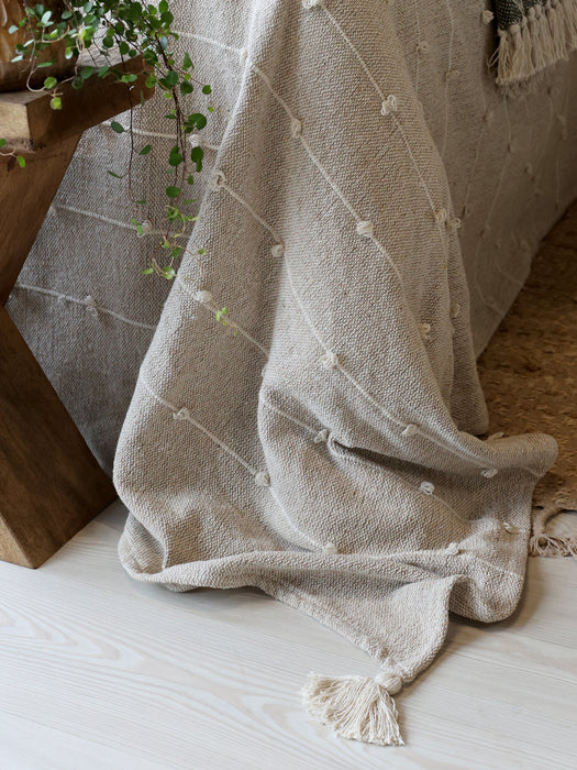 Rúmteppi "Latte" 260x240