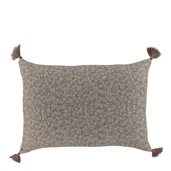 Púðaver latte og sand - 50*35cm