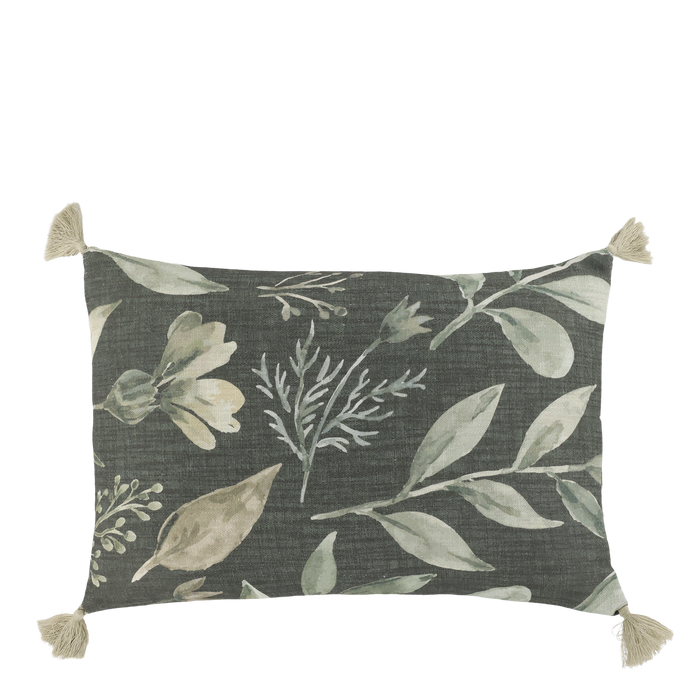 Aix púðaver með kögri