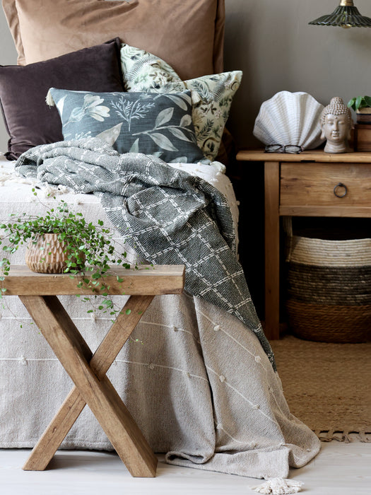 Aix púðaver með kögri