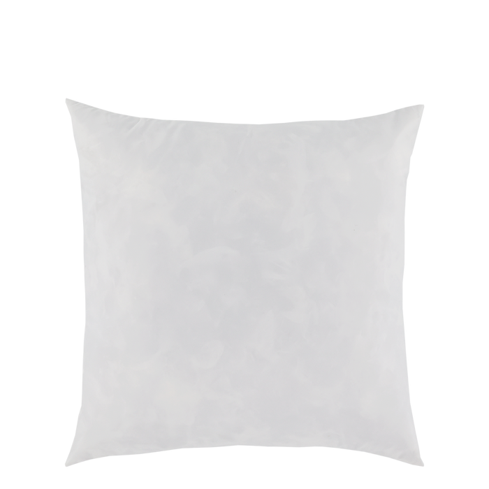 Innri dún og fjaðrapúði 1150g - 62*62cm