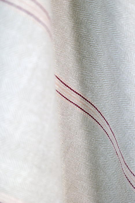 Aix Viskustykki  "Herringbone" Munstur