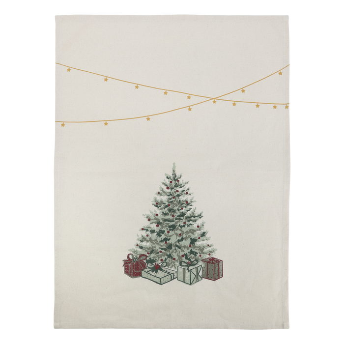 Aix Tea Towel jóla - 50*70cm