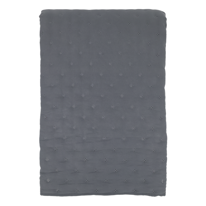 Aix soft Rúmteppi "Midnight" 260x240