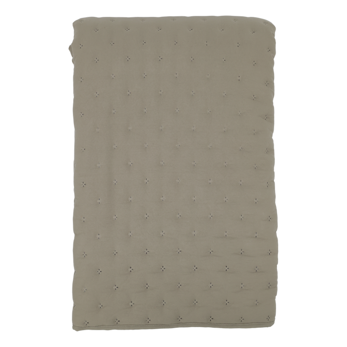 Aix soft Rúmteppi "Latte" 260x240