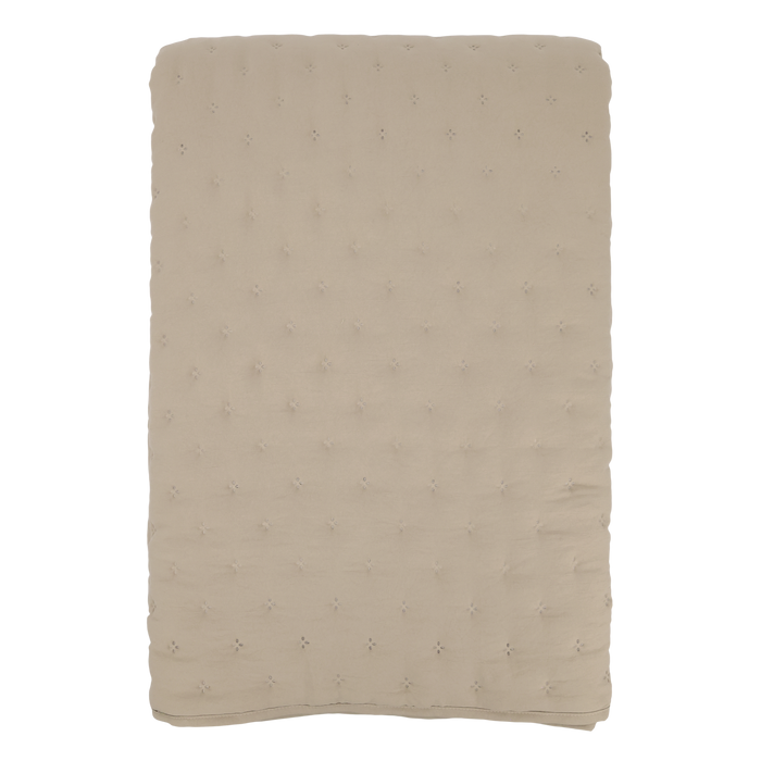 Aix soft Rúmteppi "Linen" 260x240