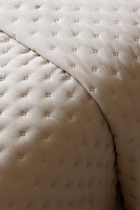 Aix soft Rúmteppi "Linen" 260x240
