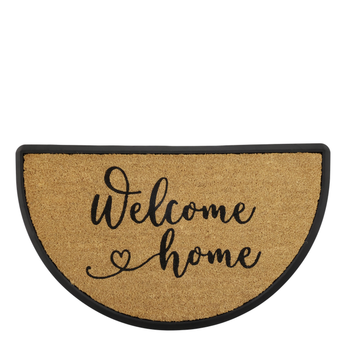Útidyramotta Welcome Home