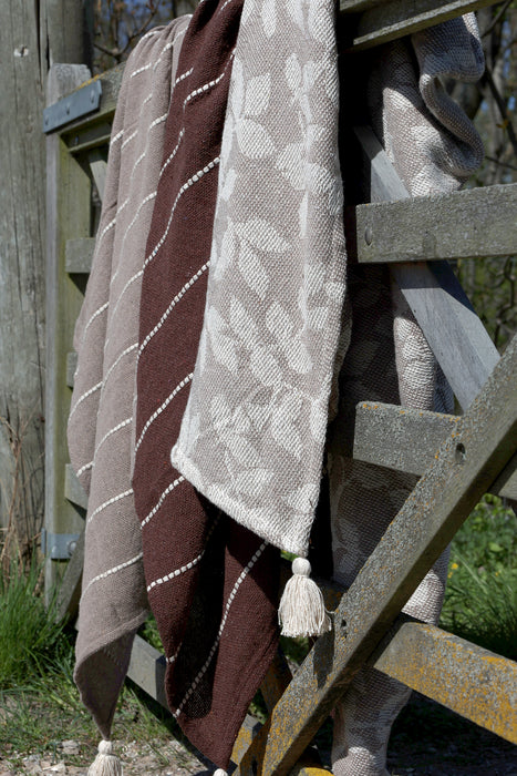 Teppi  130x 150 cm Aix Latte