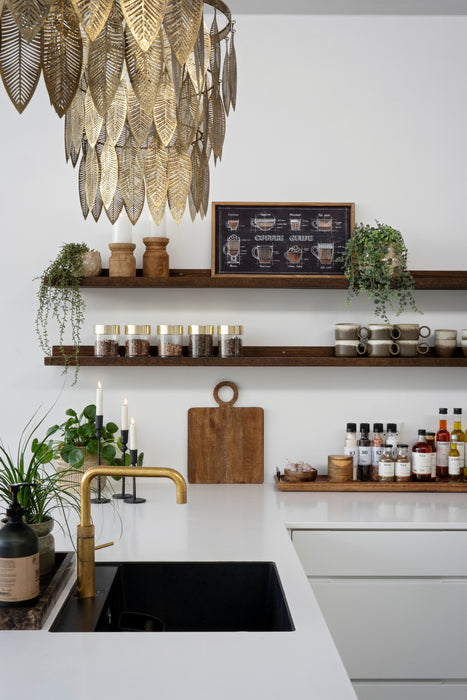 Mynd í ramma "Coffee Guide"