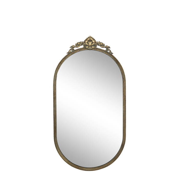 Prinsessuspegill nýr
