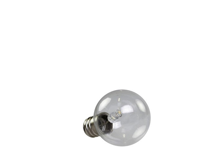 LED bulb E12 2500 kelvin
