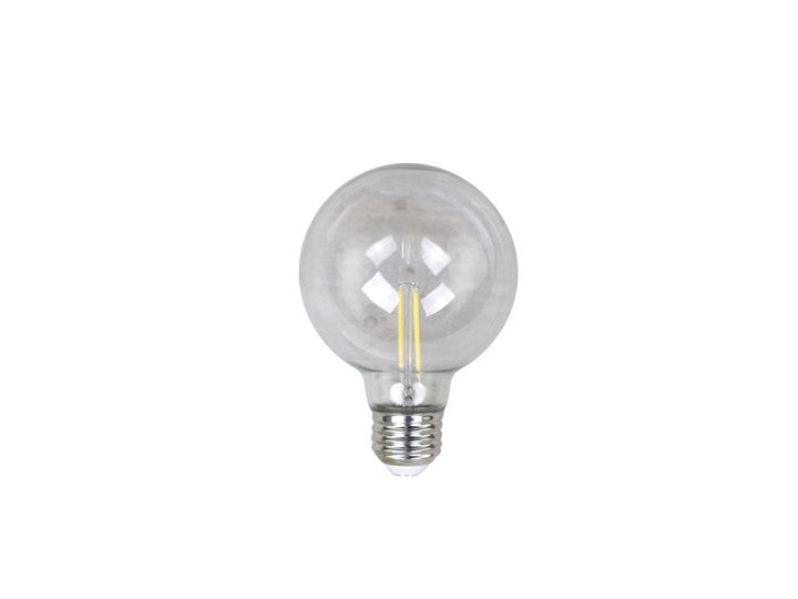 LED bulb E27 2700 kelvin D8 cm
