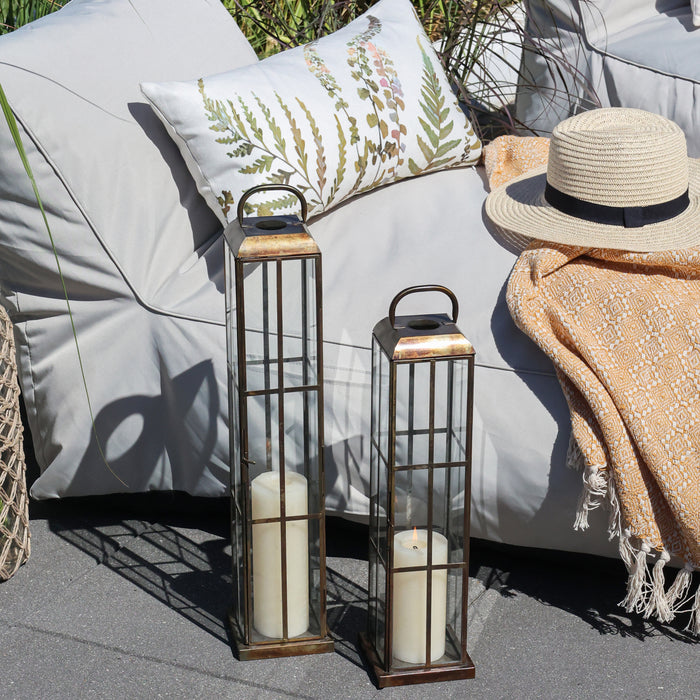 Lukt "Antique Brass"