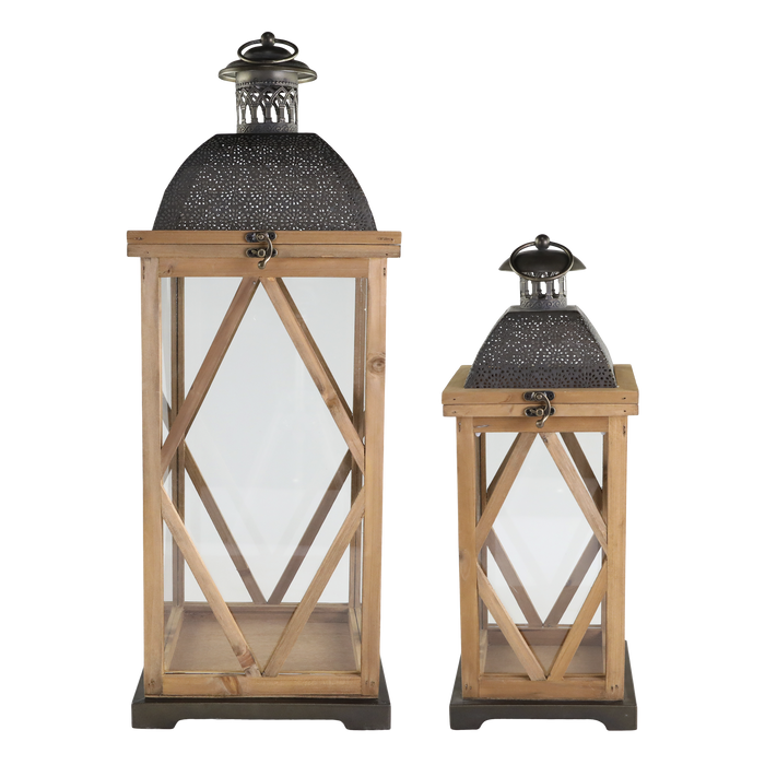 Luktir 2 saman í setti