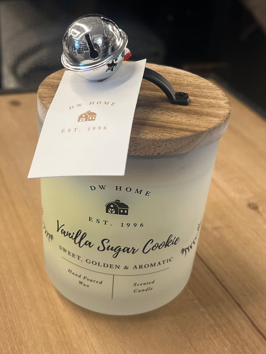 Vanilla Sugar Cookie