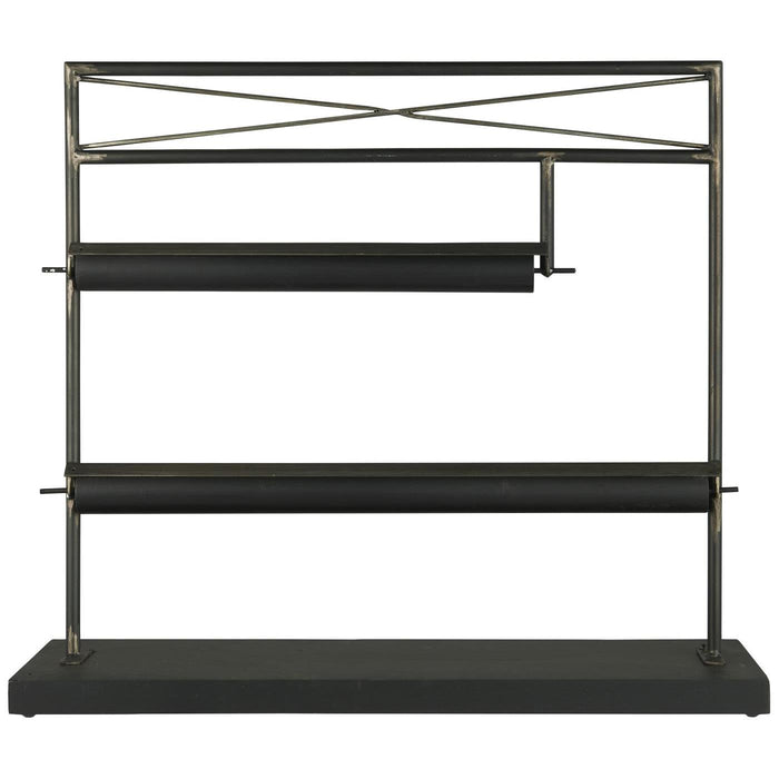 Standur fyrir gjafapappír