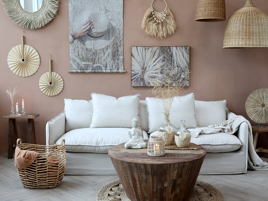 Veggskraut blævangur bambus