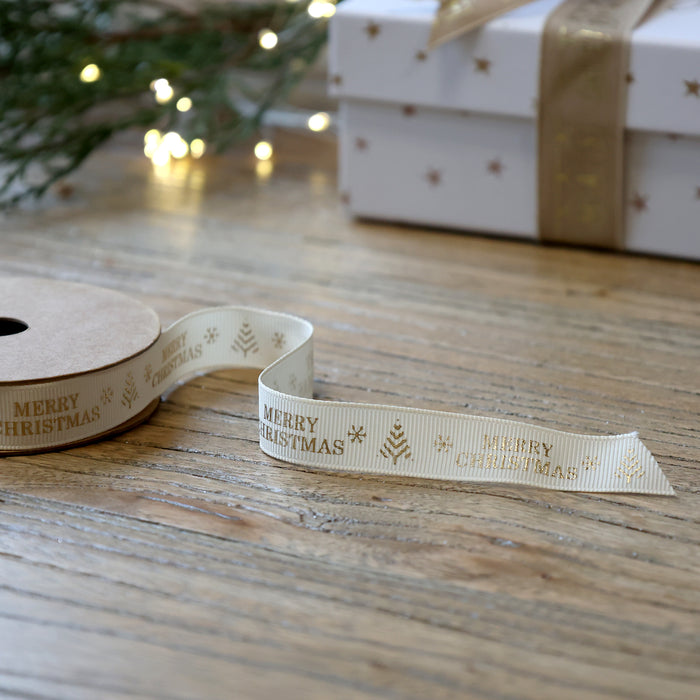 Merry Christmas gjafaborði