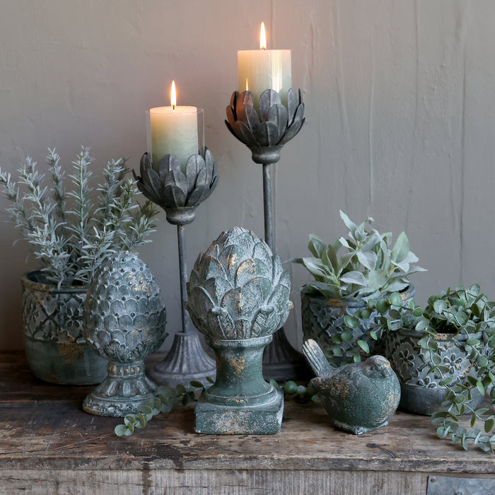 Skrautmunur á fæti Narbonne